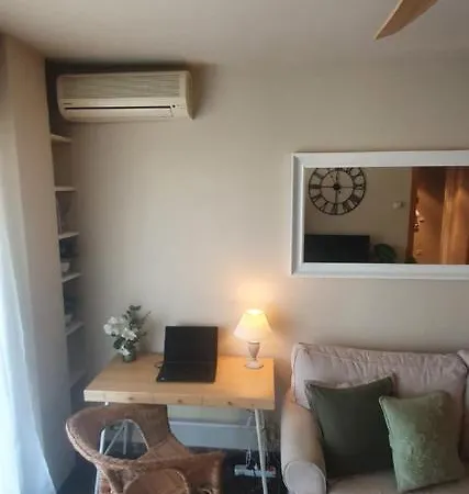 Апартаменты Apartamenticos 75 Сарагоса