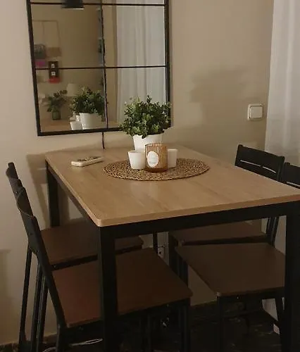 Lägenhet Apartamenticos 75