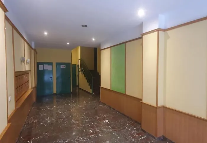 Lägenhet Apartamenticos 75 *