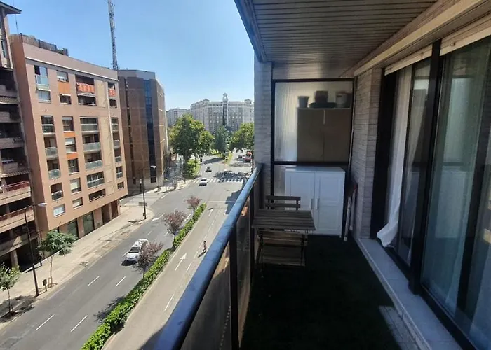 Apartamenticos 75 Lägenhet Zaragoza